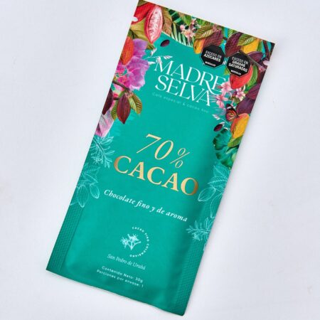 Barra de Cacao 70%