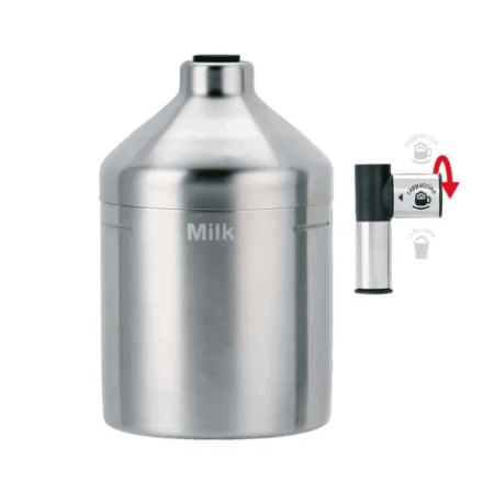 Lechero Krups + Accesorio Capuccino